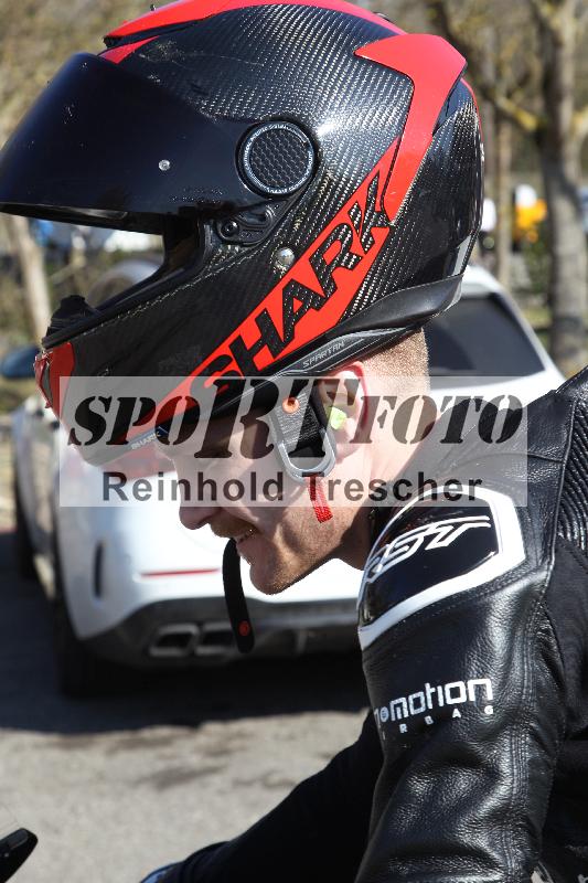 Archiv-2025/03 04.04.2025 TZ Motorsport ADR/Impressionen